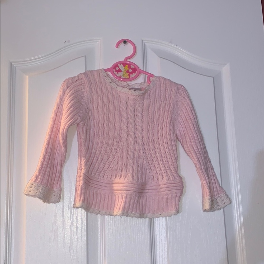 Jillian’s Closet Knitter Sweater
